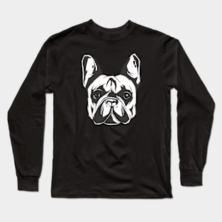 French Bulldog Long Sleeve T-Shirt